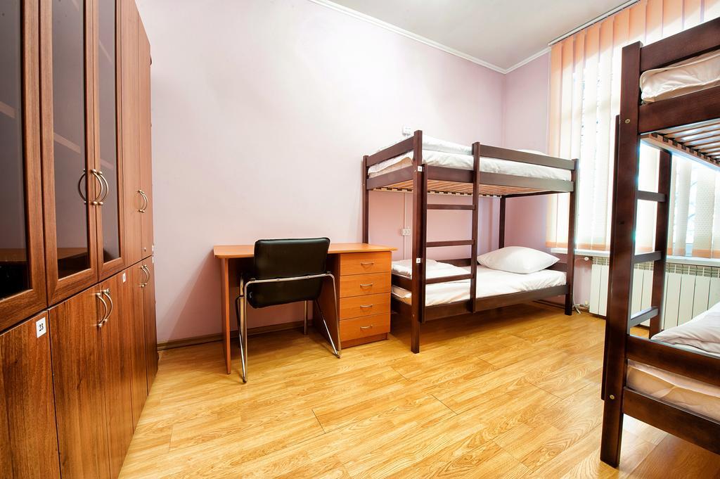 Pallet Hostel Kiev Kamer foto