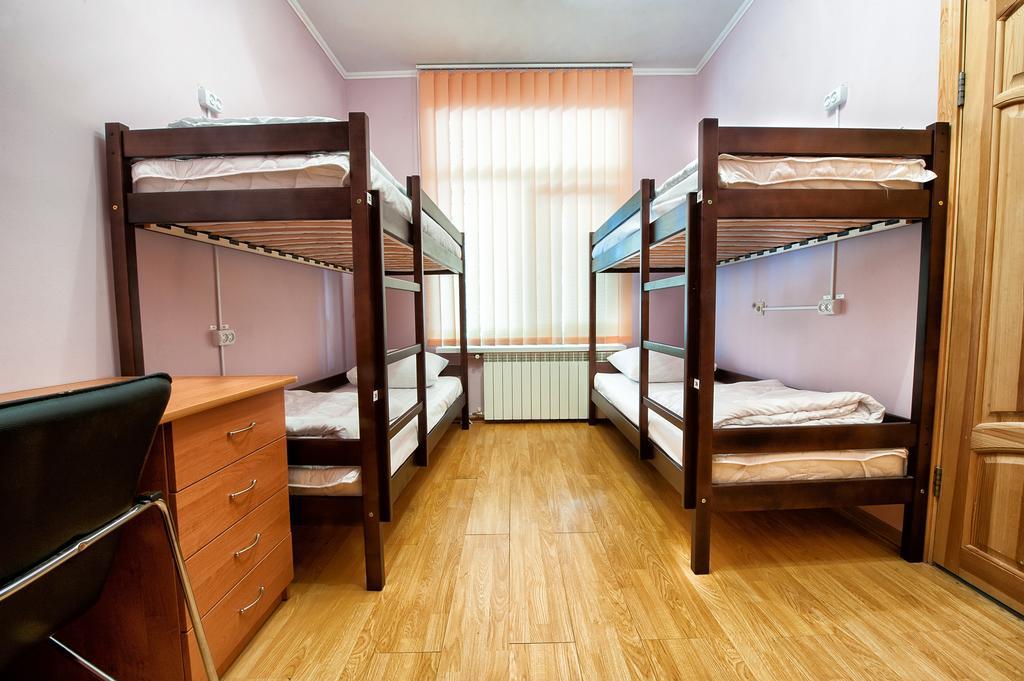 Pallet Hostel Kiev Kamer foto
