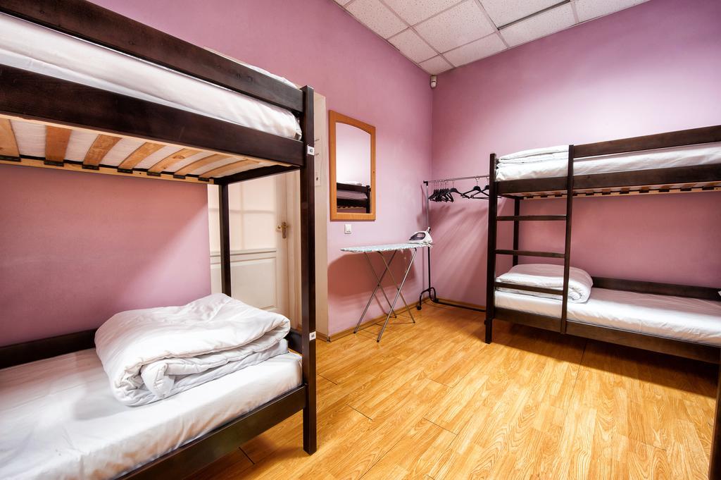 Pallet Hostel Kiev Kamer foto
