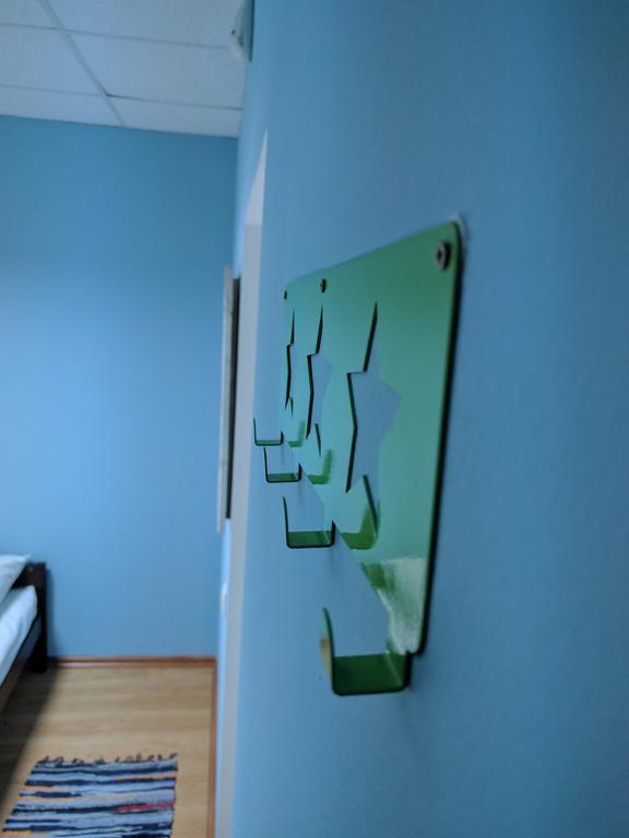 Pallet Hostel Kiev Buitenkant foto
